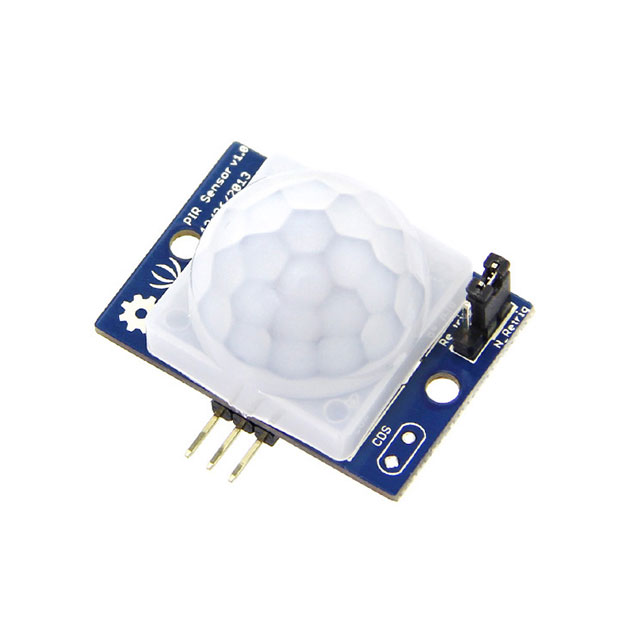 PIR MOTION SENSOR