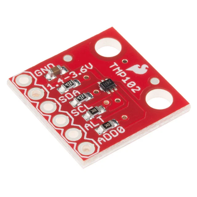 TMP102 DIGITAL TEMP SENSOR BOARD