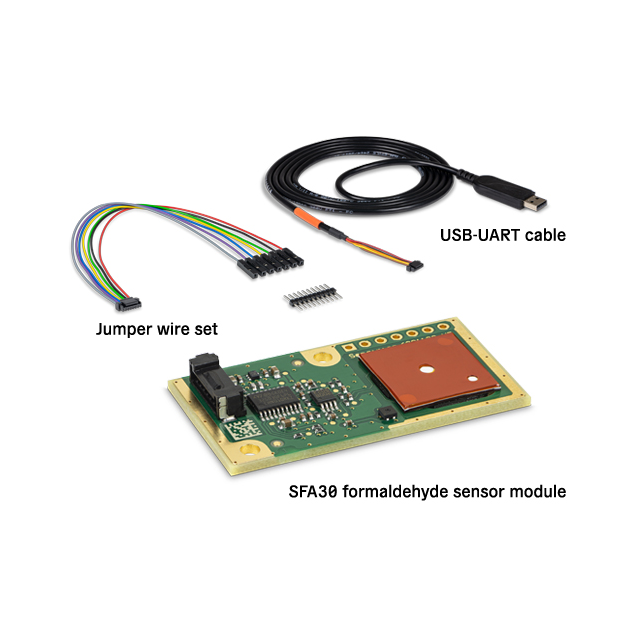 EVAL KIT FOR SFA30 FORMALDEHYDE EVAL KIT FOR SFA30 FORMALDEHYDE