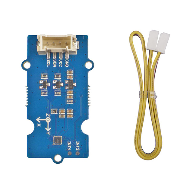 GROVE - STEP COUNTER (BMA456) GROVE - STEP COUNTER (BMA456)