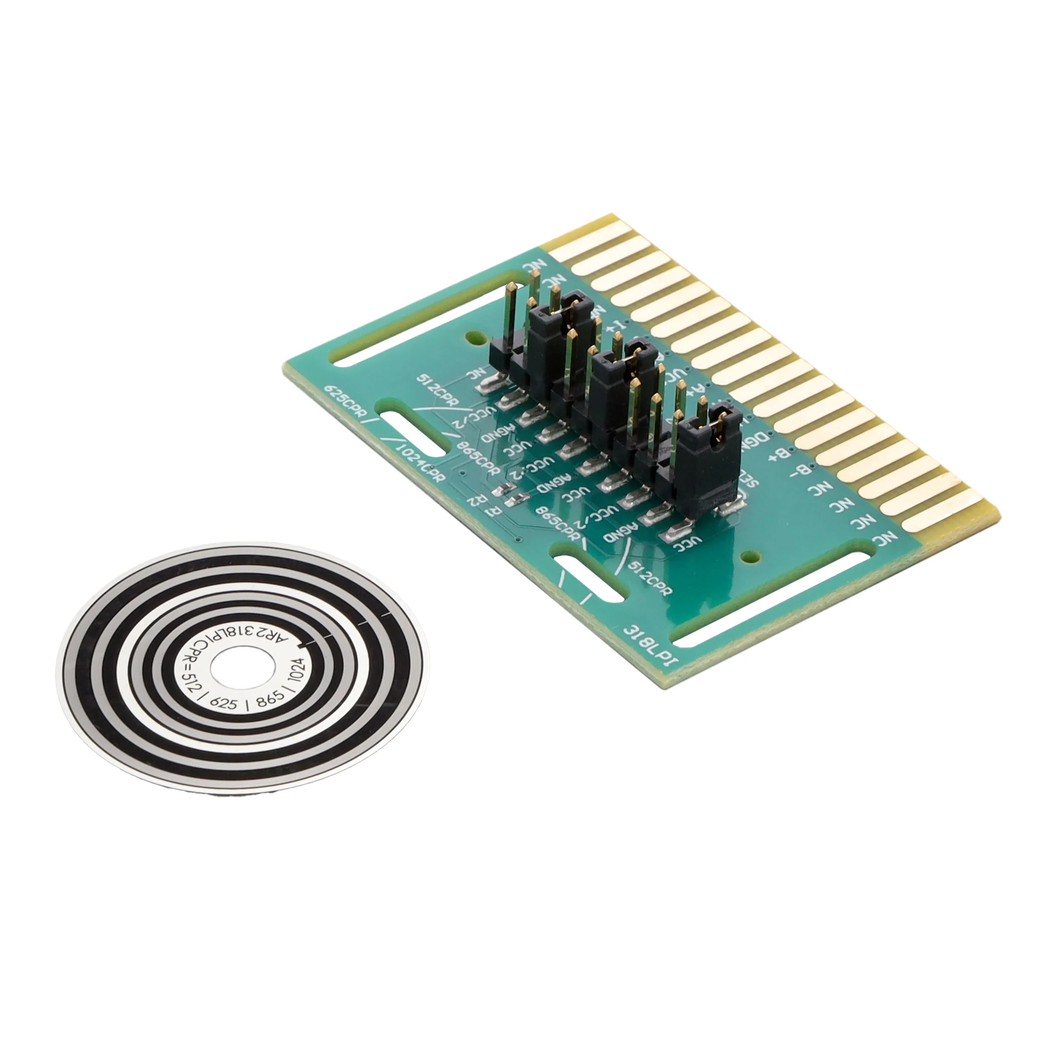 AEDR-9830 318LPI EVAL BOARD-CW AEDR-9830 318LPI EVAL BOARD-CW