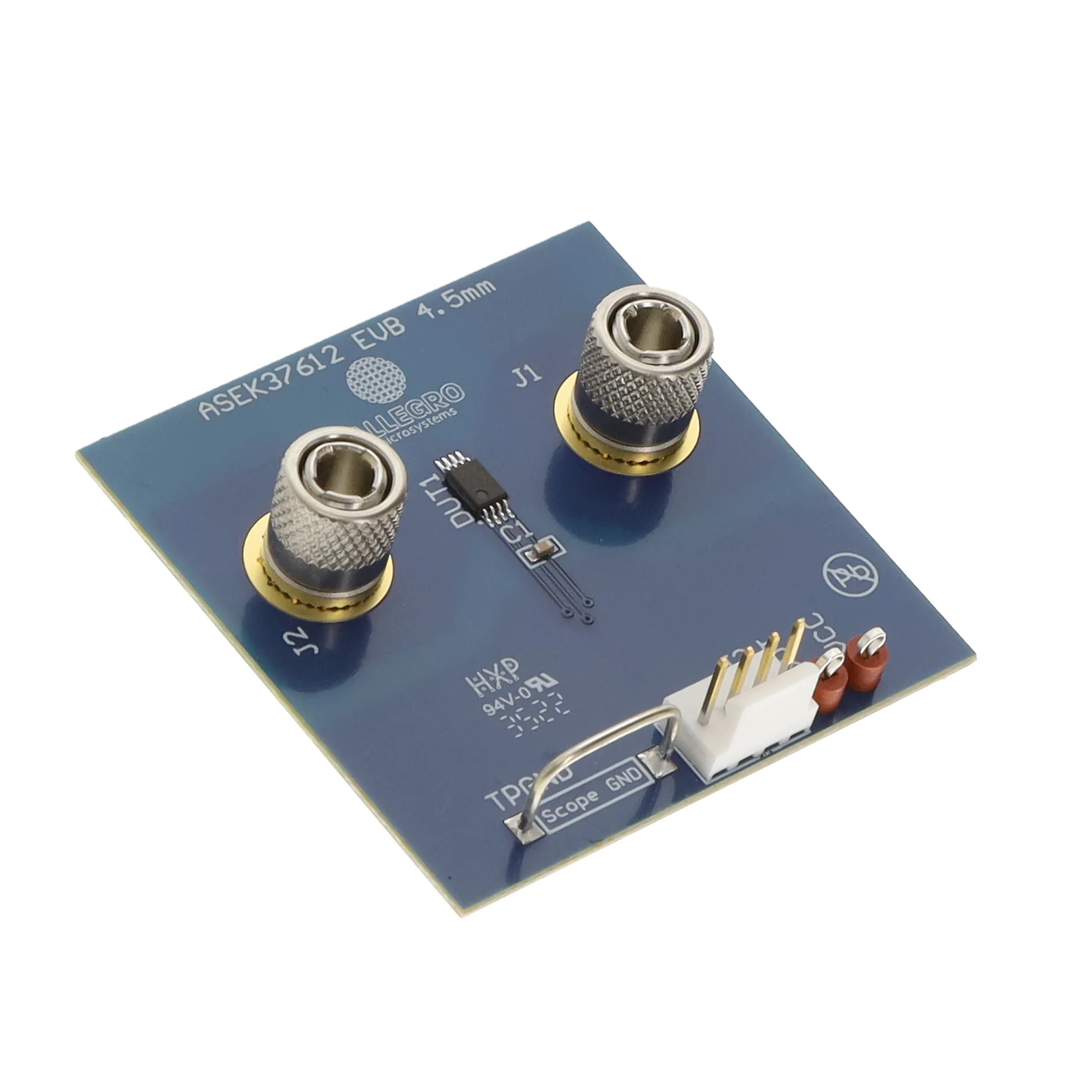 EVAULATION KIT FOR ACS37612 EVAULATION KIT FOR ACS37612