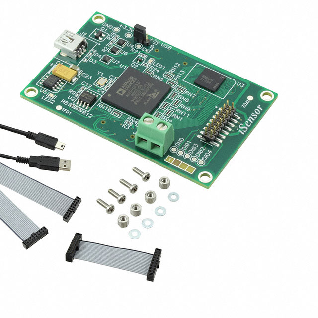 ADIS PC EVAL KIT W/ SOFTWARE USB ADIS PC EVAL KIT W/ SOFTWARE USB