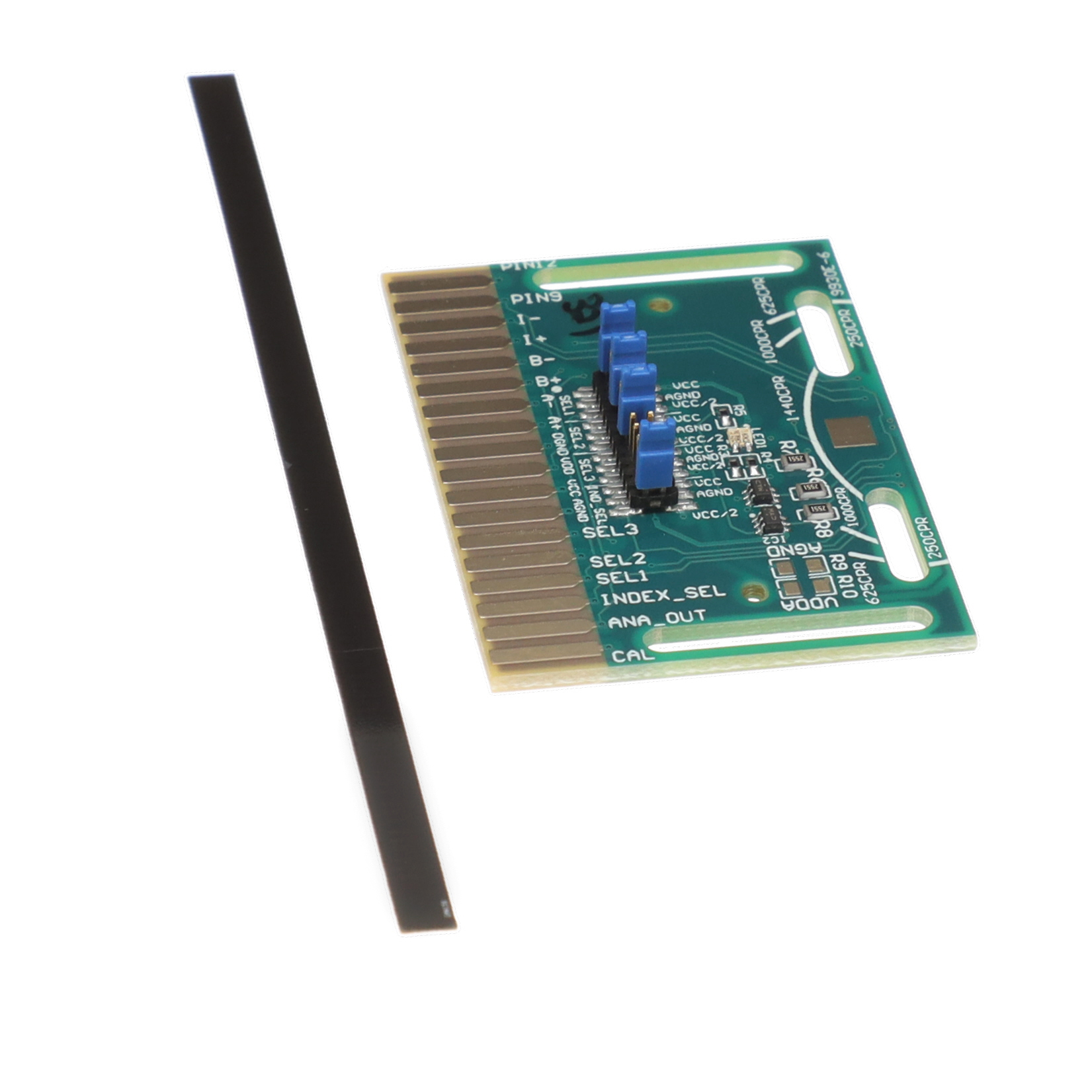 EVAL BOARD FOR AEDR-9930EL