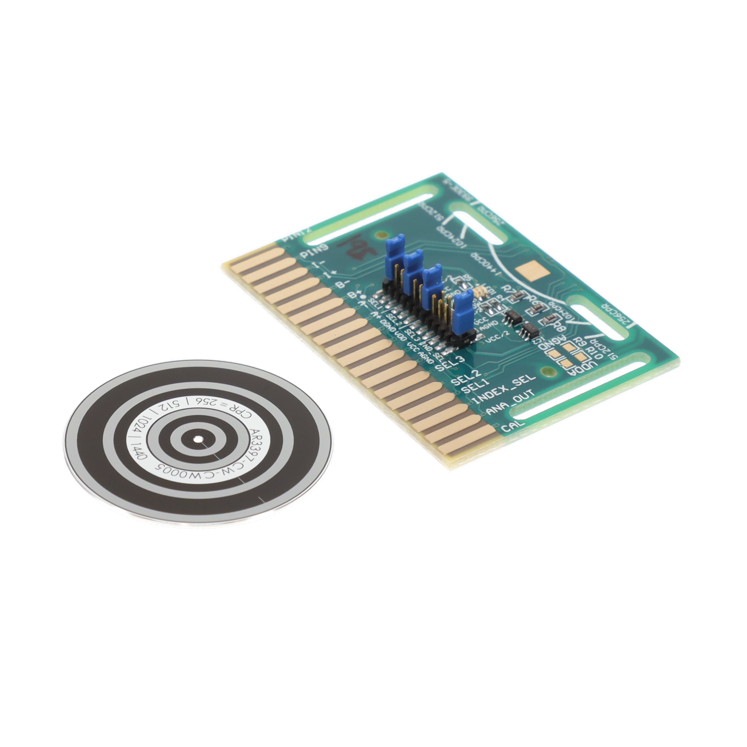 EVAL BOARD FOR AEDR-9930E