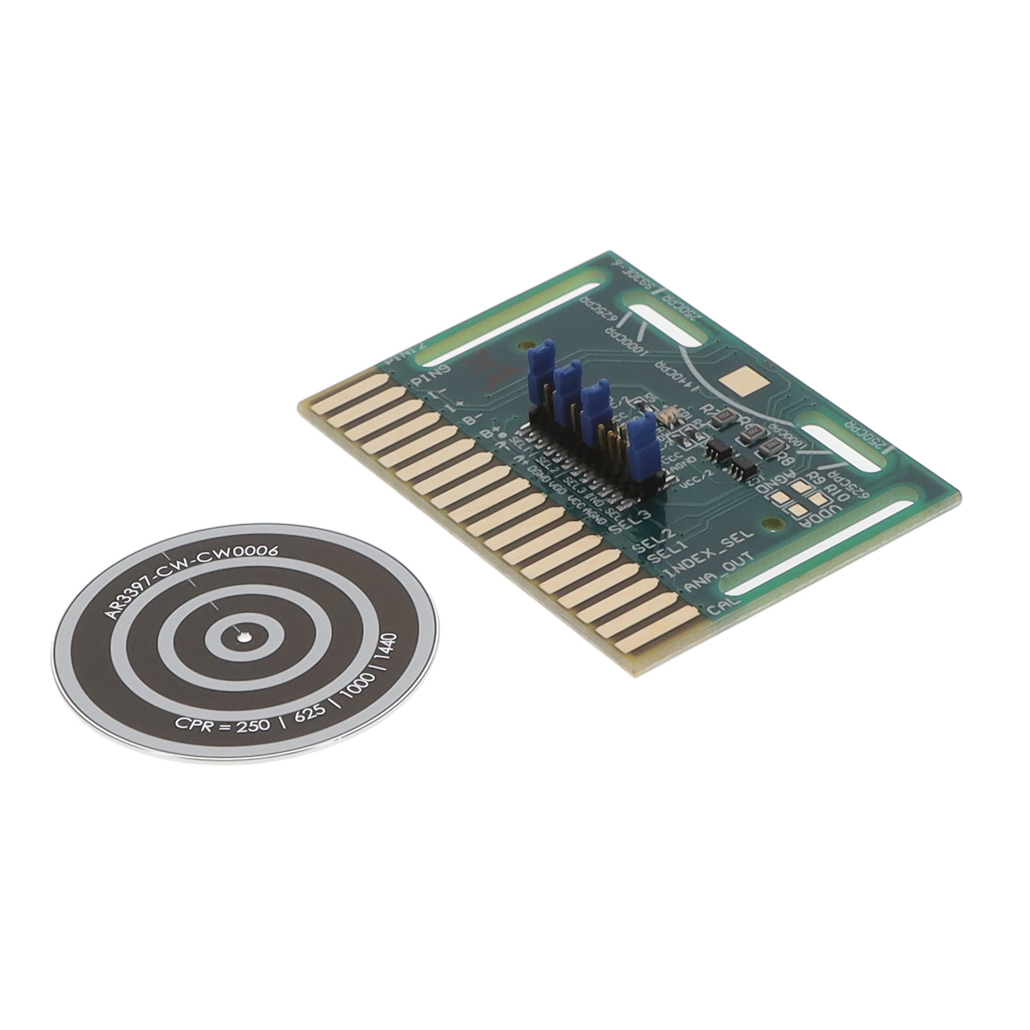 EVAL BOARD FOR AEDR-9930E1