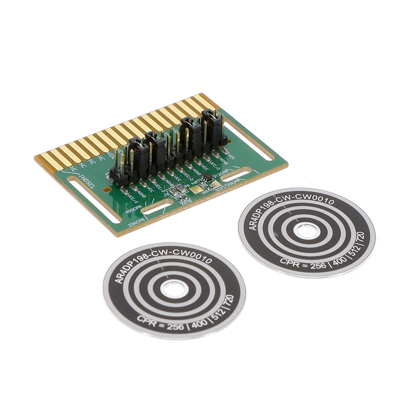 AEDR-9940ER EVAL BD 2 CW 200CPR