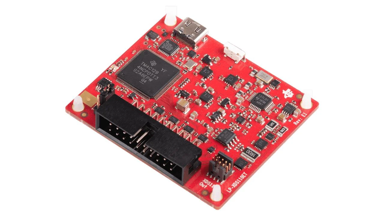 XDS110ET LAUNCHPAD DEVELOPMENT K