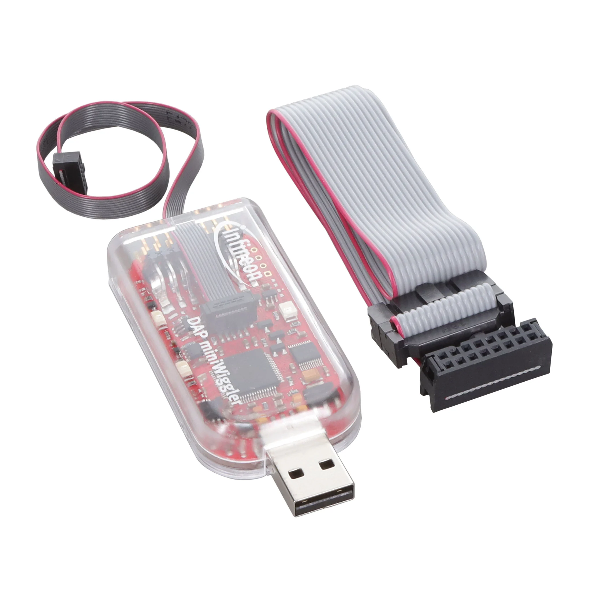 MCU DEBUGGER