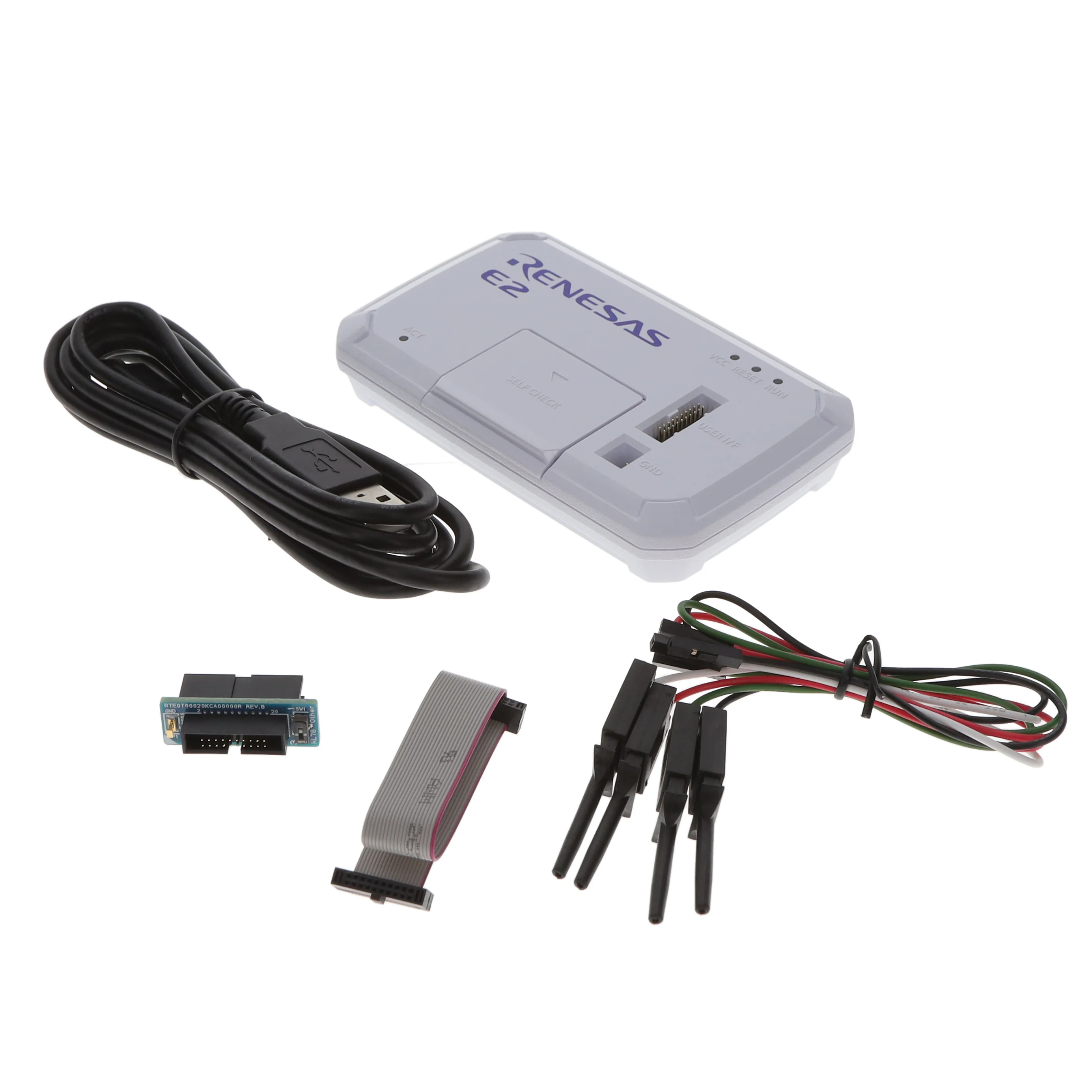E2 EMULATOR