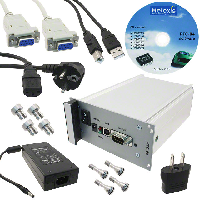 PROGRAMMER FOR HALL EFFECT SNSR