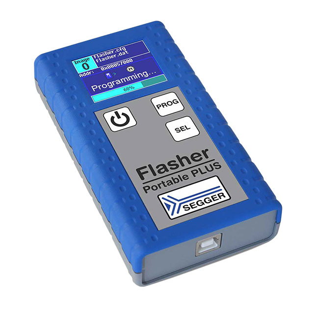 FLASHER PORTABLE PLUS