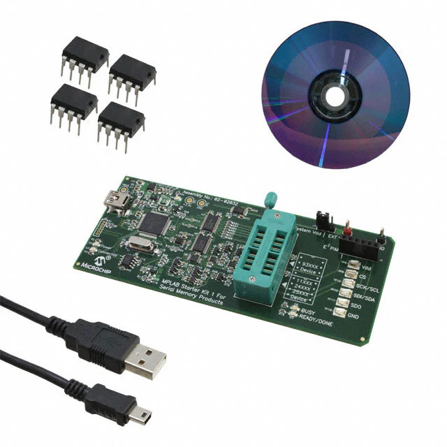 KIT STARTER FOR SRL MEM PRODUCTS