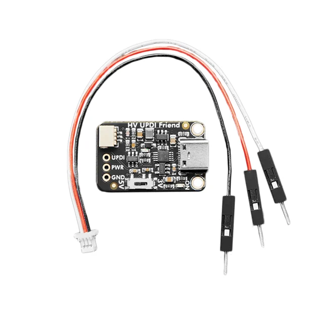 ADAFRUIT HIGH VOLTAGE UPDI FRIEN