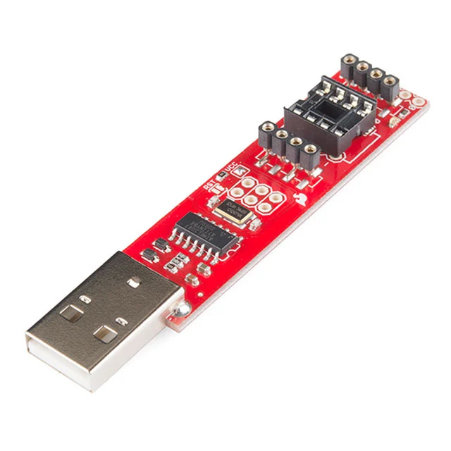 TINY AVR PROGRAMMER