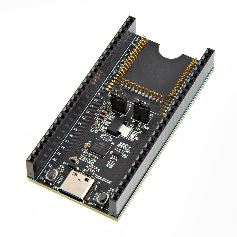 ESPRESSIF MODULE PROG 1 - ESP32