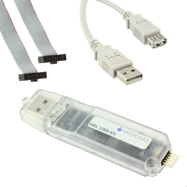 BOARD USB PROGRAMMER HALL SENSOR