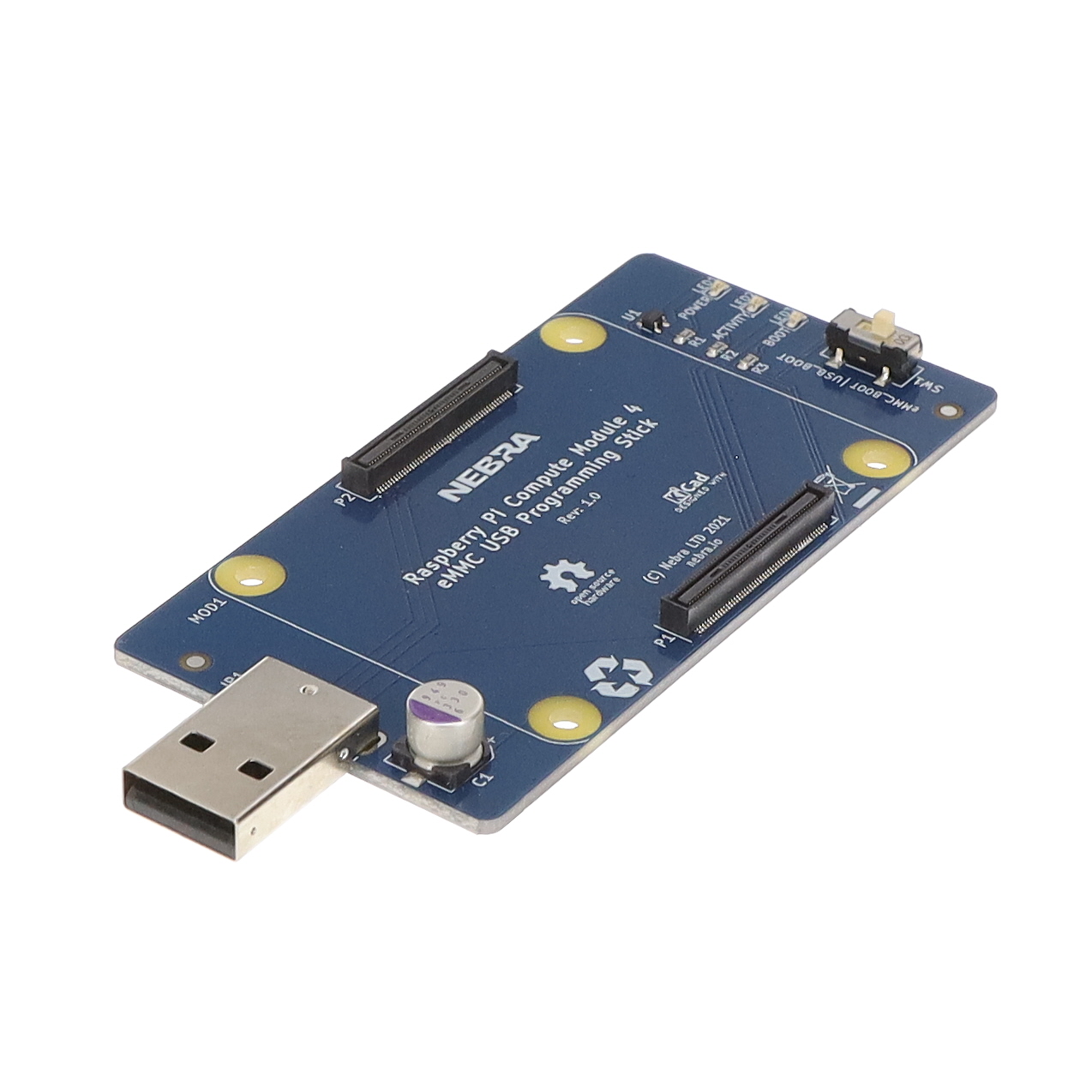 RPI CM 4 FLASHSTICK