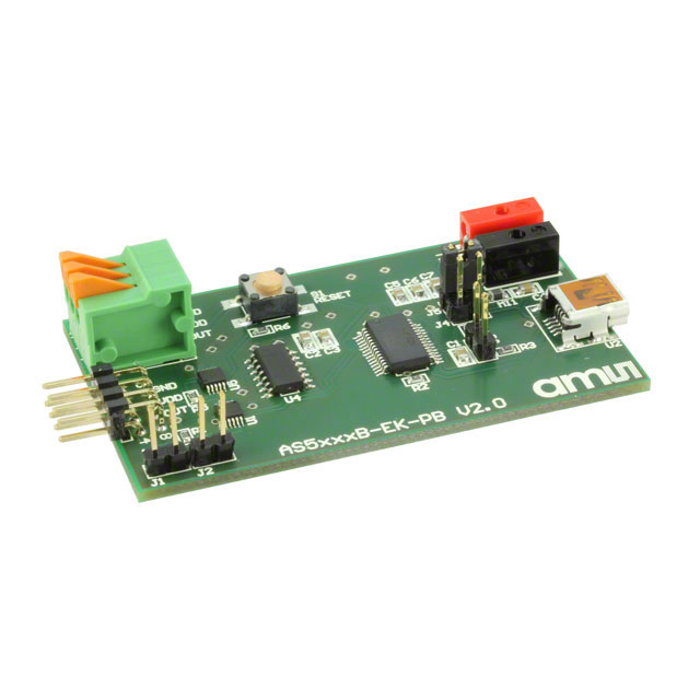 PROGRAMMING BOARD FOR ALL AS5XXX
