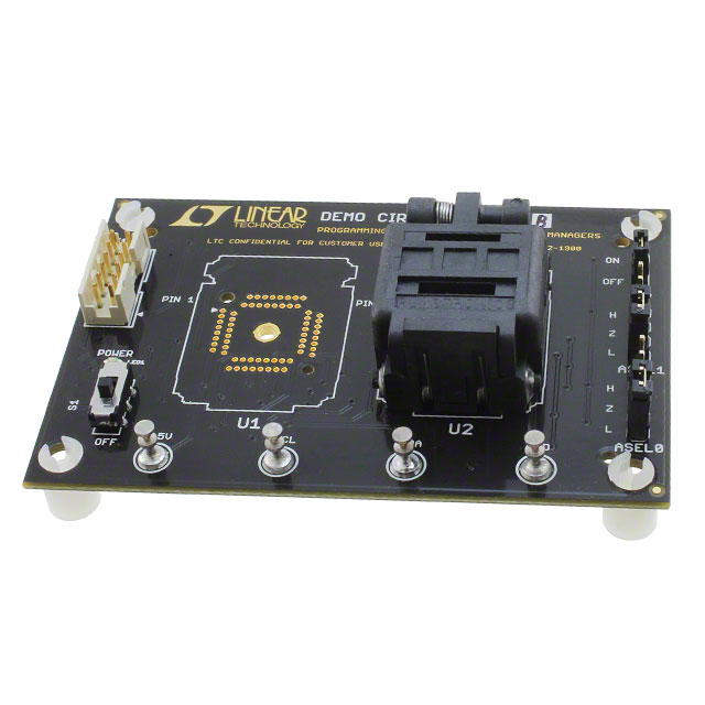 PROGRAMMER EEPROM LTPOWERPLAY