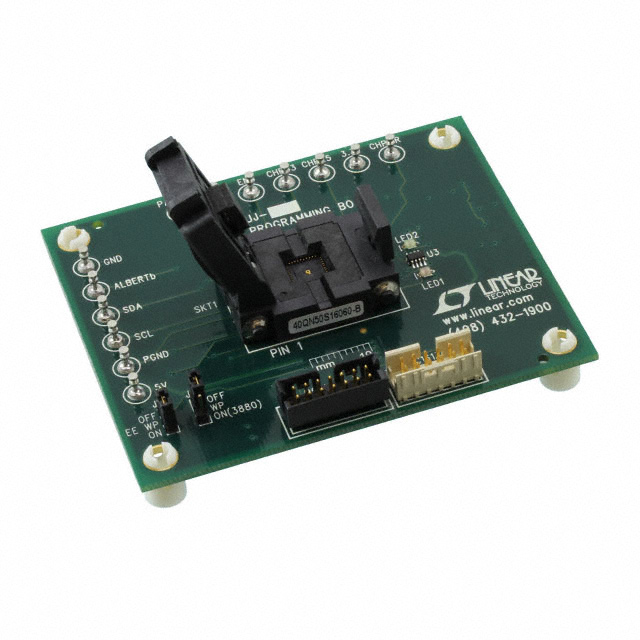 PROGRAM BOARD LTC3880 LTC3880-1