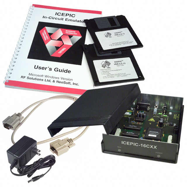 EMULATOR ICEPIC