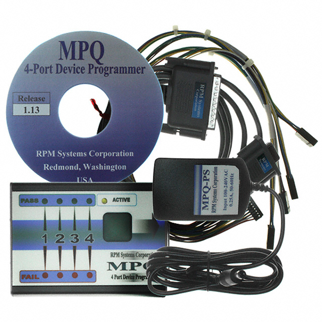 ISP 4PORT ATMEL AVR32 MCU SPI