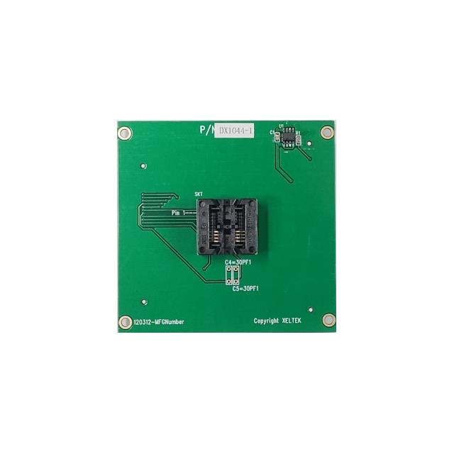 SOIC8 208 MIL SOCKET ADAPTER SUP SOIC8 208 MIL SOCKET ADAPTER SUP
