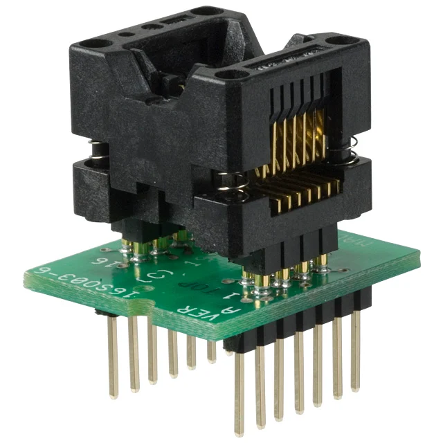 ADAPTER 14-SOIC TO 14-DIP ADAPTER 14-SOIC TO 14-DIP