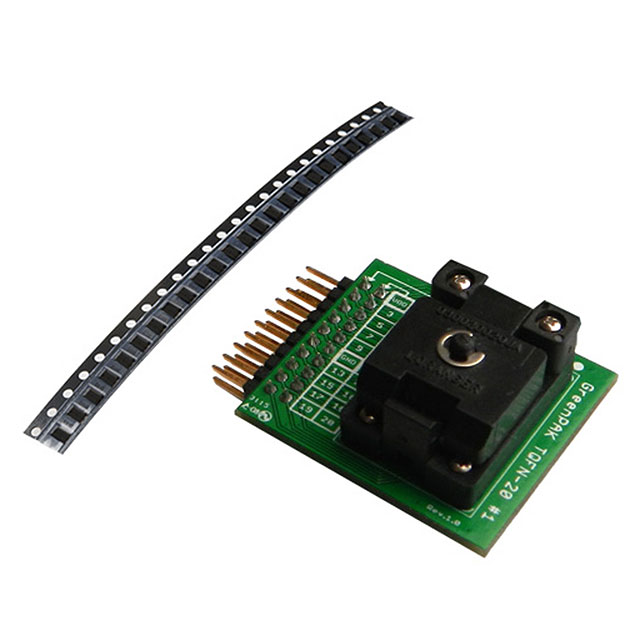 SLG4SA20-20X30 SOCKET ADAPTER SLG4SA20-20X30 SOCKET ADAPTER