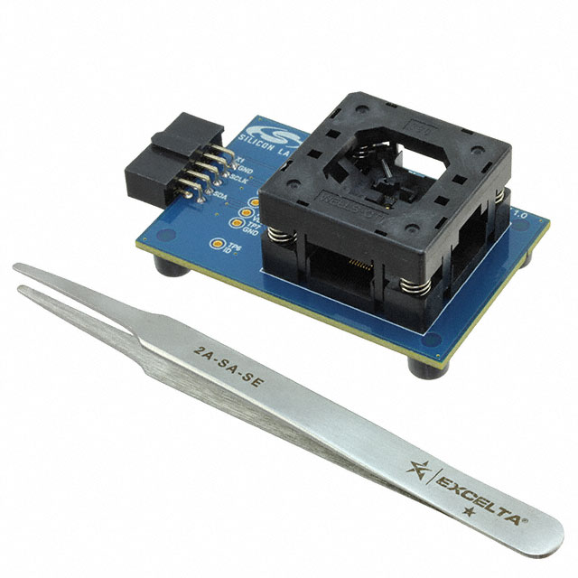 32-QFN SI5332 CBPRO DONGLE KIT 32-QFN SI5332 CBPRO DONGLE KIT