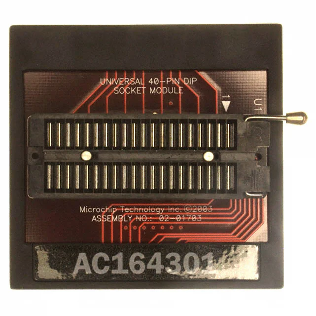 MODULE SKT FOR PM3 18/28/40DIP MODULE SKT FOR PM3 18/28/40DIP