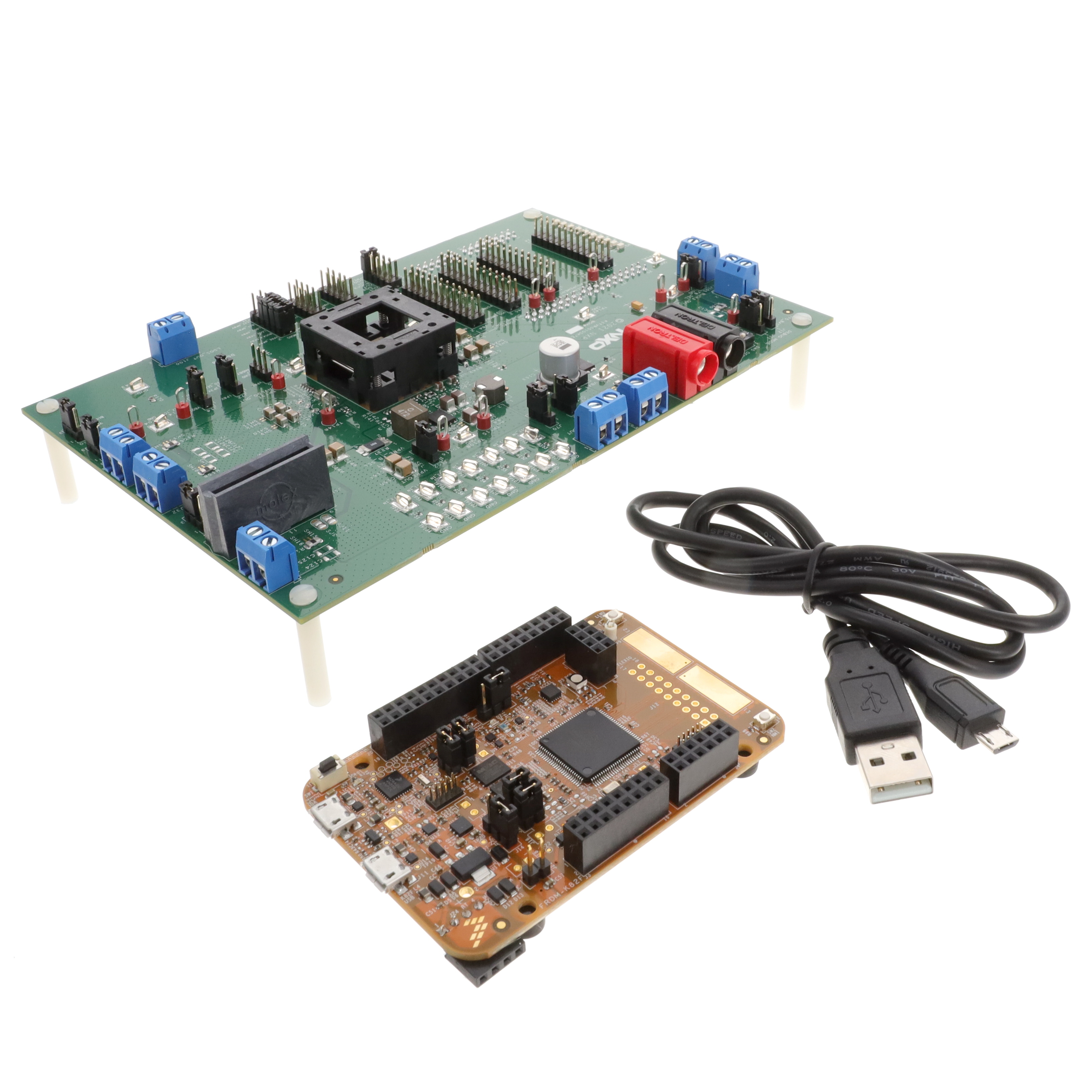 VR5510 OTP PROG BOARD - SOCKET VR5510 OTP PROG BOARD - SOCKET