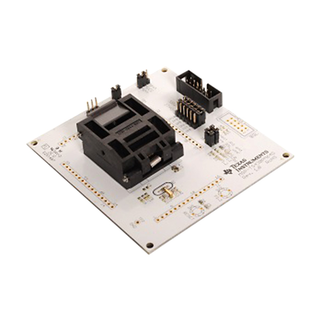 TARGET SOCKET BOARD FRAM 64PIN