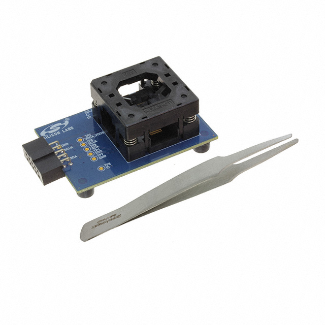 48-QFN SI5332 CBPRO DONGLE KIT 48-QFN SI5332 CBPRO DONGLE KIT