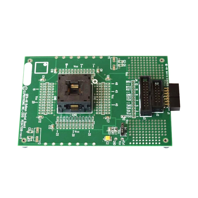 UNIVERSAL SOCKET BOARD QFP-48