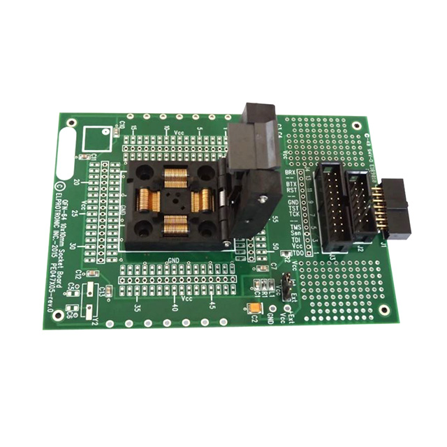 UNIVERSAL SOCKET BOARD QFP-64