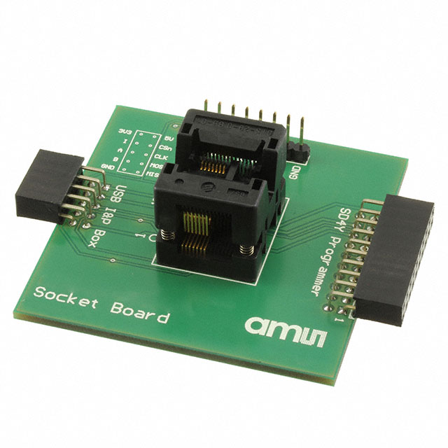 DEV KIT FOR AS5X47 DEV KIT FOR AS5X47