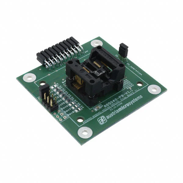 BOARD PROGRAM AS5040 BOARD PROGRAM AS5040