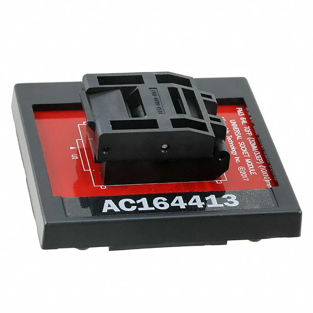 MODULE SKT FOR PM3 64-TQFP MODULE SKT FOR PM3 64-TQFP