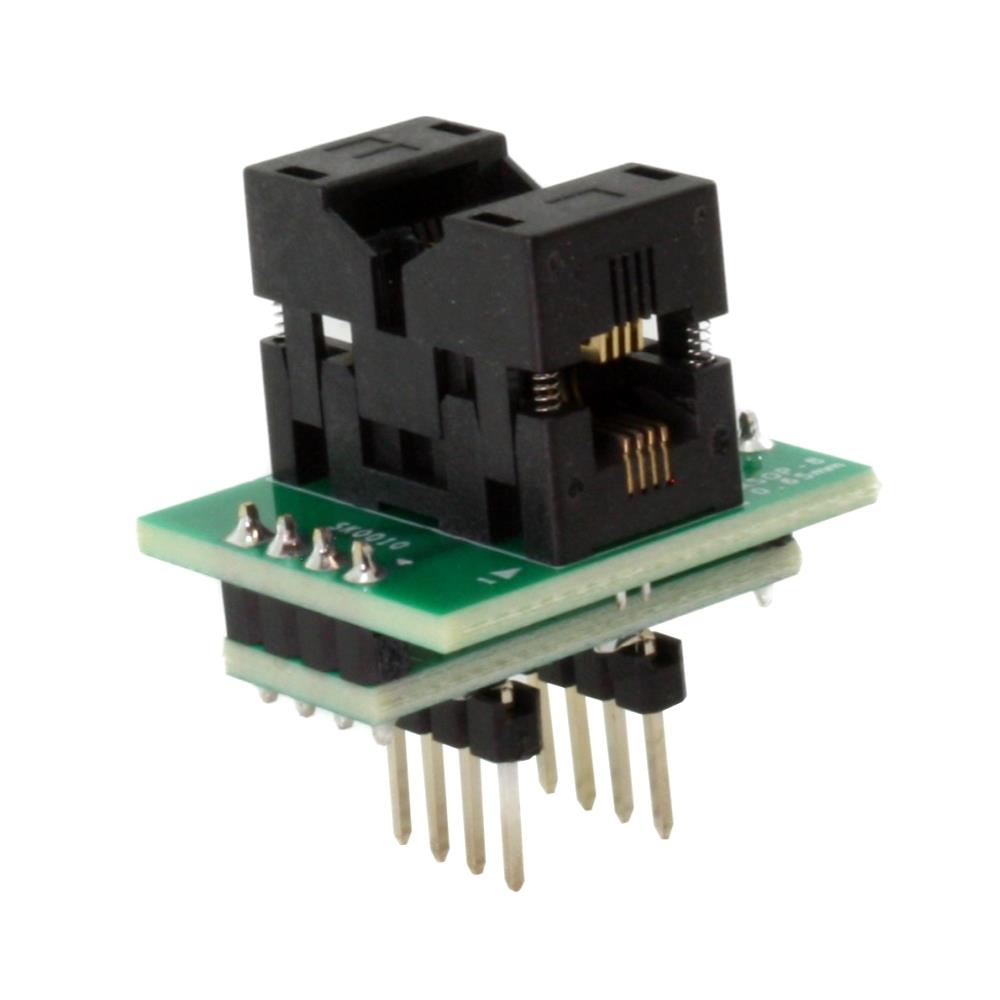 MSOP-8 3MM SOCKET TO DIP-8