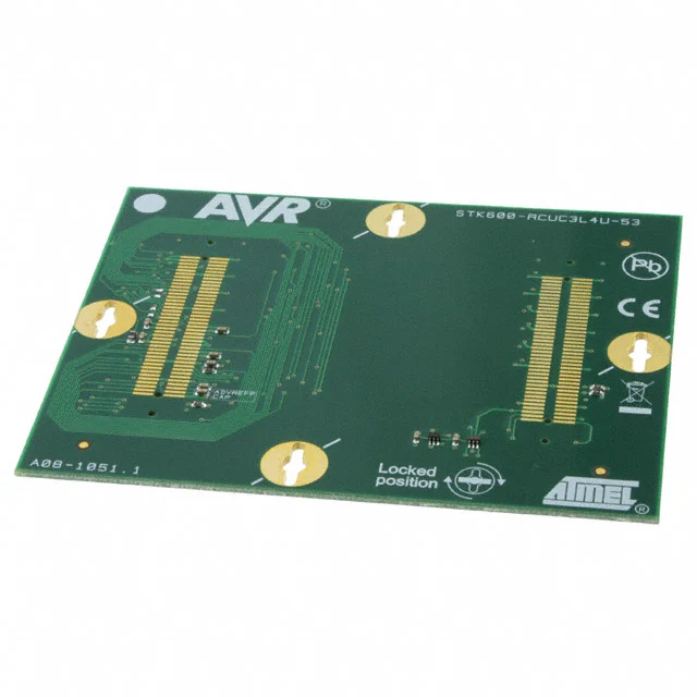 ROUTING CARD STK600