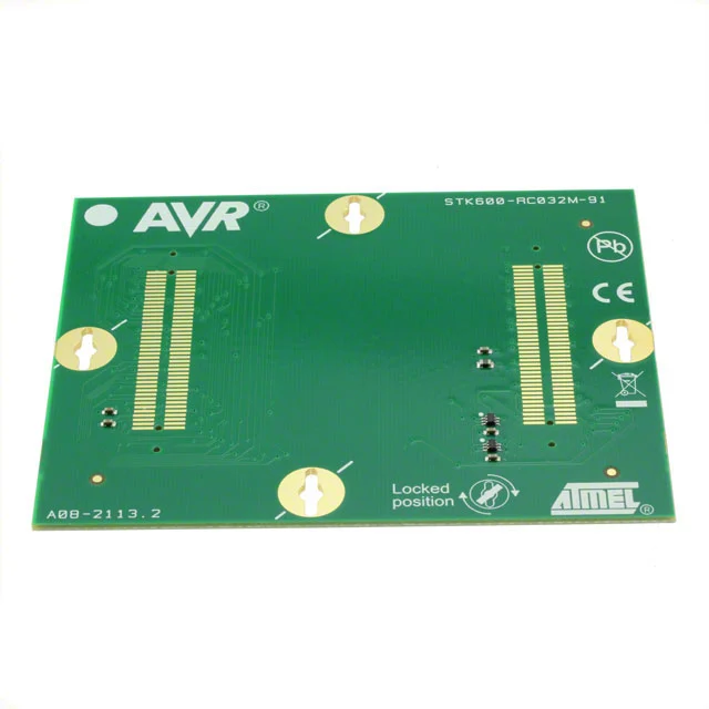 STK600 ROUTINGCARD RC032M-91
