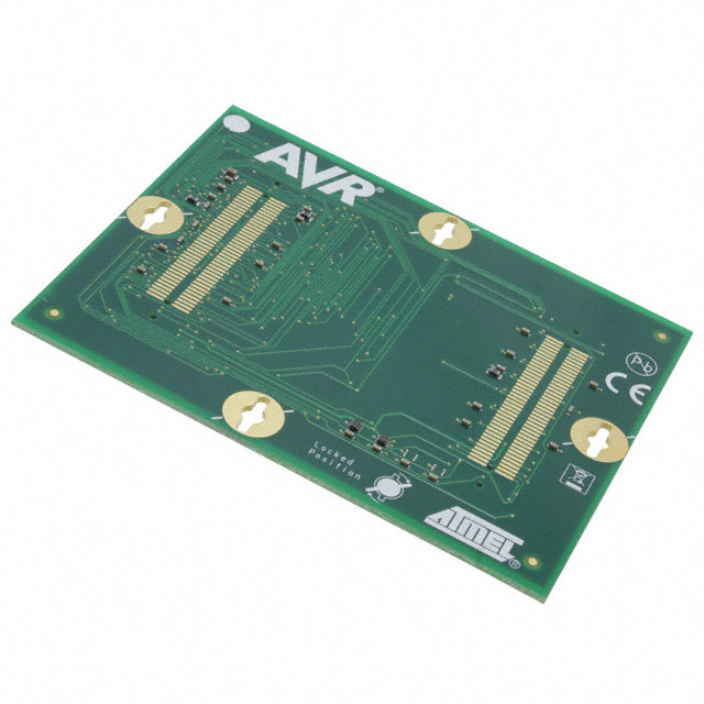 STK600 ROUTING CARD AVR STK600 ROUTING CARD AVR