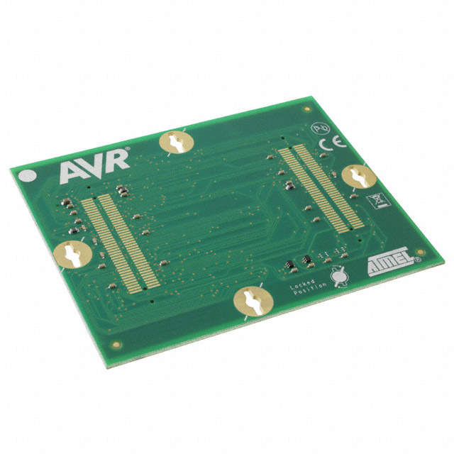 STK600 ROUTING CARD AVR STK600 ROUTING CARD AVR