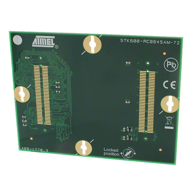 STK600 ROUTING CARD AVR STK600 ROUTING CARD AVR