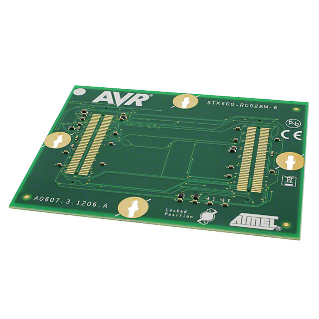 STK600 ROUTING CARD AVR STK600 ROUTING CARD AVR