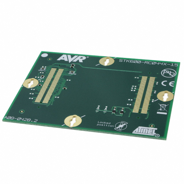 STK600 ROUTING CARD AVR STK600 ROUTING CARD AVR
