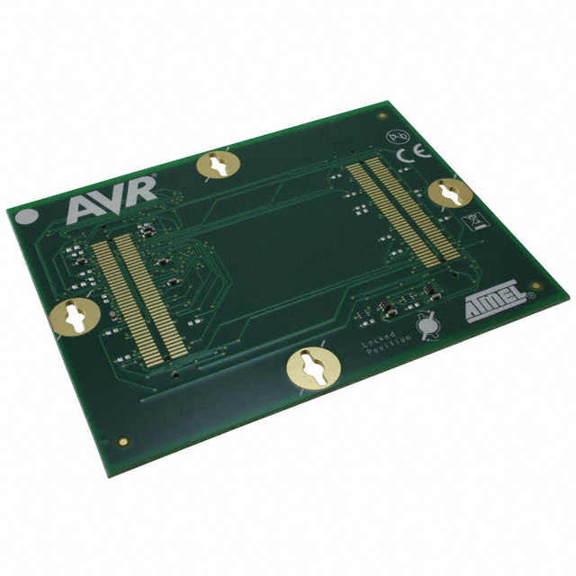 STK600 ROUTING CARD AVR STK600 ROUTING CARD AVR