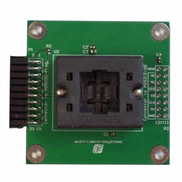 PROGRAMMING BOARD FOR AS5215 PROGRAMMING BOARD FOR AS5215